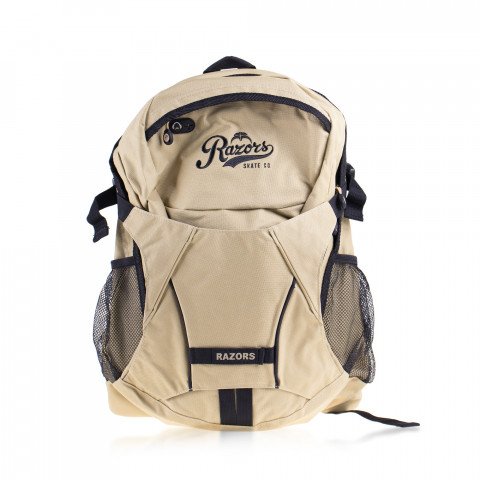 Backpacks - Razors Humble Backpack - Mustard Backpack - Photo 1