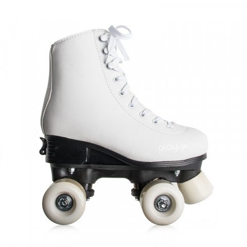 Quads - Playlife Classic - White - Powystawowe Roller Skates - Photo 1