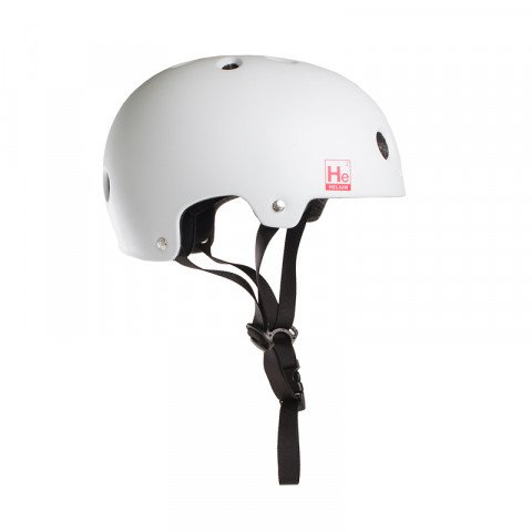 Helmets - Alk 13 Helium Helmet - White Helmet - Photo 1