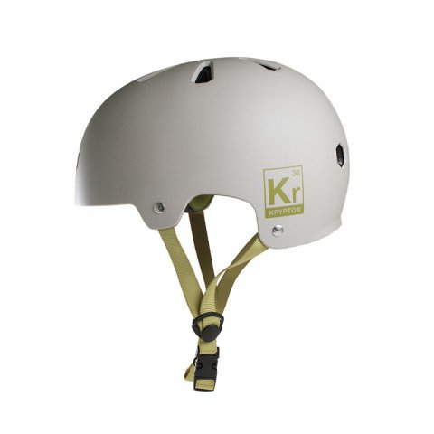 Helmets - Alk 13 - Krypton - Cream Grey Helmet - Photo 1