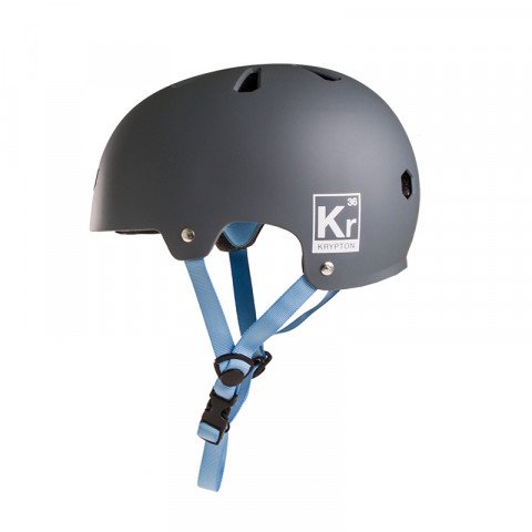 Helmets - Alk 13 Krypton Helmet - Grey Helmet - Photo 1
