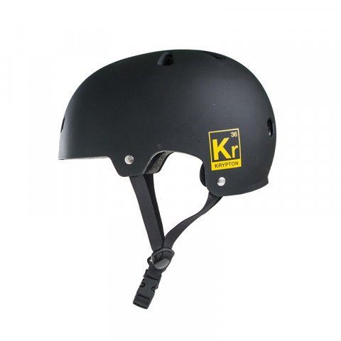 Helmets - Alk 13 - Krypton - Black Helmet - Photo 1