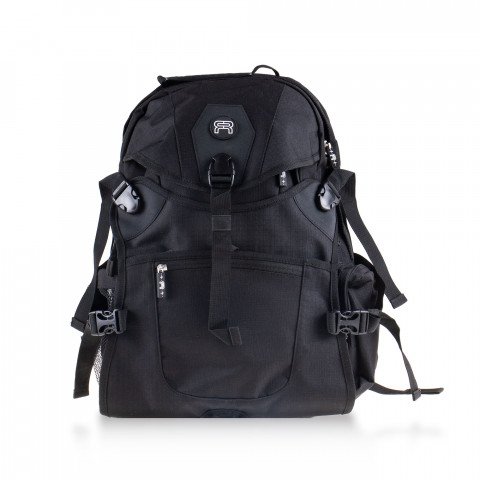 Backpacks - FR Skates Backpack 30L - Black Backpack - Photo 1