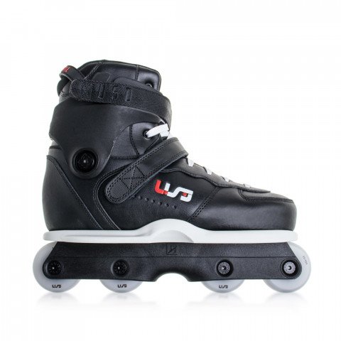 Skates - Usd Carbon Free Carlos Bernal - Black Inline Skates - Photo 1