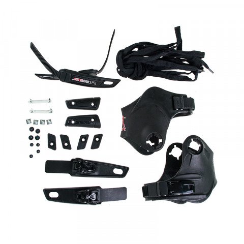 Cuffs / Sliders - Seba - High Custom Kit - Black - Photo 1