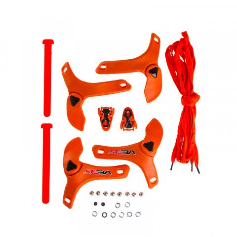 Cuffs / Sliders - Seba - Trix Custom Kit - Orange - Photo 1