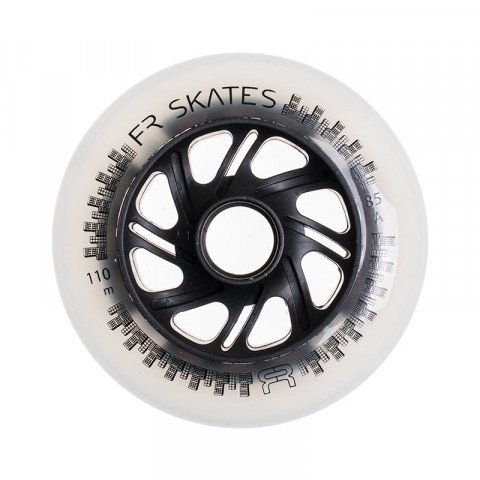 Special Deals - FR Downtown 110mm/85a Inline Skate Wheels - Photo 1