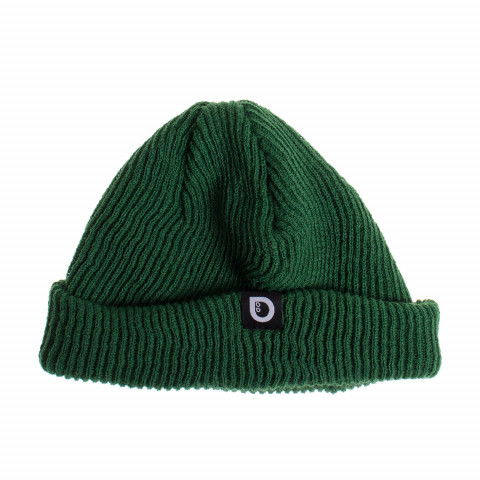 Beanie dark green Clearance