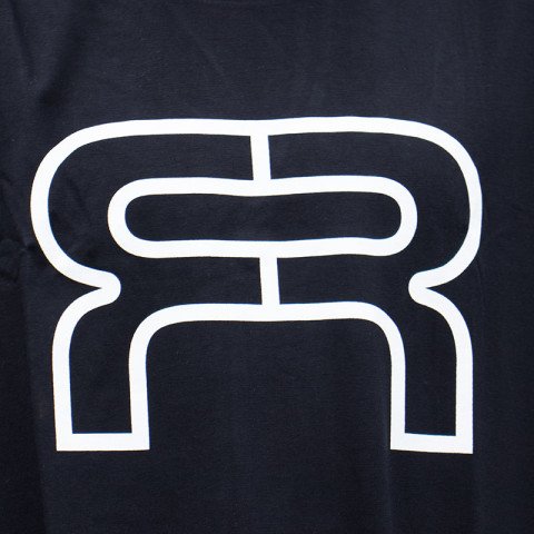 FR - Classic Logo T-shirt - Black T-shirt - Bladeville