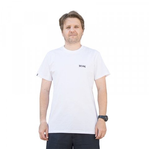 T-shirts - Hive Dope TS - White T-shirt - Photo 1