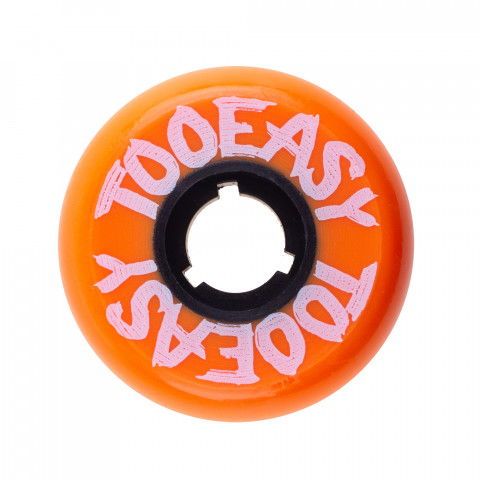 Dead X Too Easy 58mm/92a - Orange (4 pcs.)