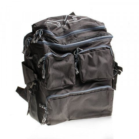 Backpacks - 50/50 Backpack - Black/Grey Backpack - Photo 1