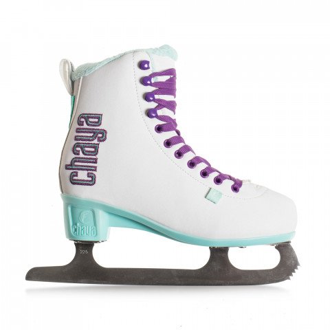Chaya - Chaya - Classic - White Ice Skates - Photo 1