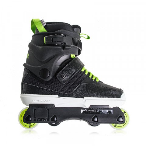 Skates - Rollerblade New Jack Junior Inline Skates - Photo 1
