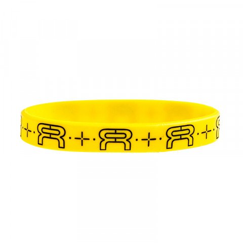 Wristbands - FR Wristband 202mm - Żółto/Czarna - Photo 1