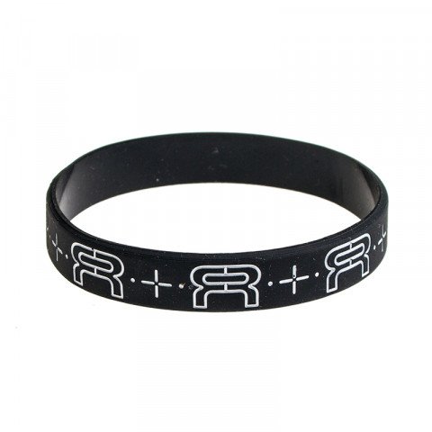 Wristbands - FR Wristband 202mm - Czarno/Biała - Photo 1