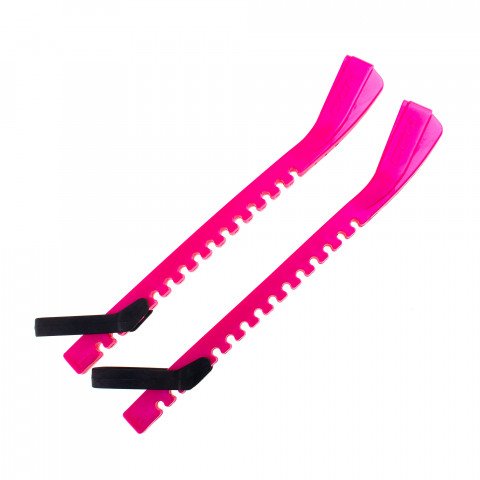 Blade covers - CCM Skate Guard PSG1 - Pink (2 pcs.) - Photo 1