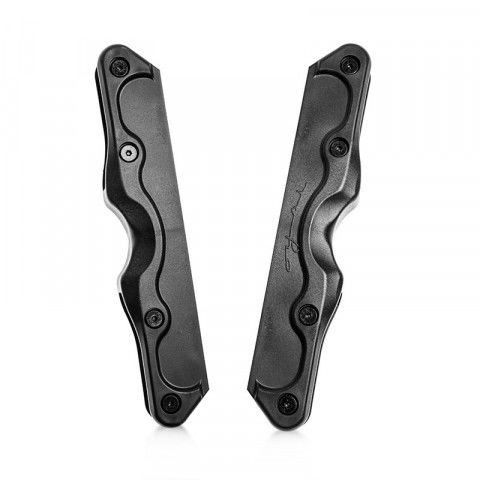 Frames - Oysius Medium - Black Inline Skate Frames - Photo 1