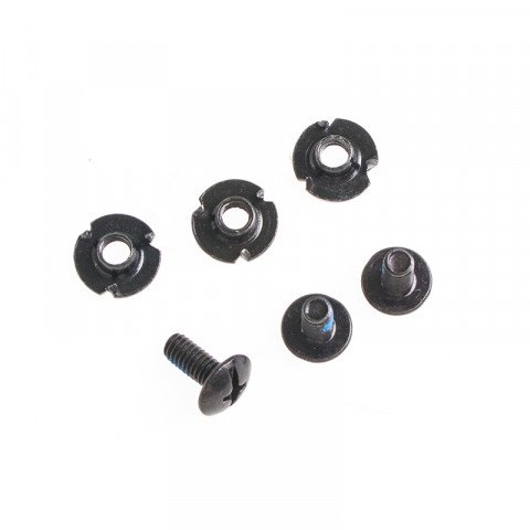 Screws / Axles - Powerslide Mounting Set for Classic Buckle 9mm - Photo 1