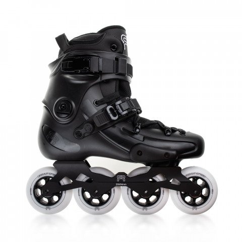Skates - FR FR1 84 - Black Inline Skates - Photo 1