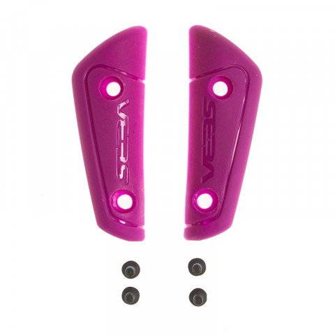 Cuffs / Sliders - Seba - Abrasive Pad Slider HIGH - Violet - Photo 1
