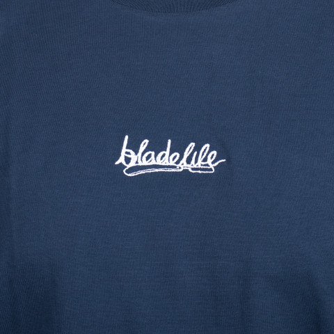 Bladelife Signature 2021 TS - Indigo Blue T-shirt