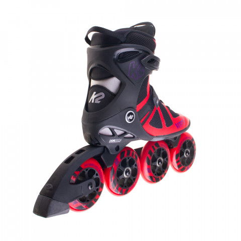 K2 VO2 100 X BOA Red Inline Skates | SkatePro
