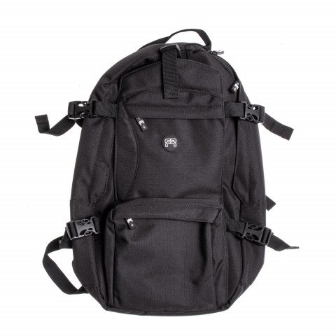 Backpacks - FR Backpack Slim - Black Backpack - Photo 1