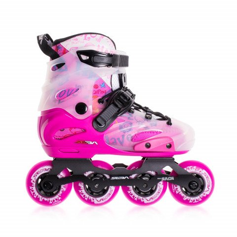 Skates - Seba ST MX - Pink Inline Skates - Photo 1
