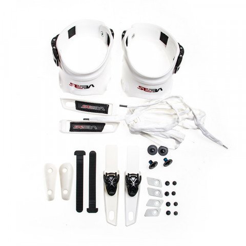 Cuffs / Sliders - Seba - SX Custom Kit - White - Photo 1