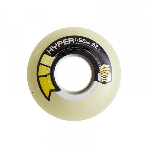 Wheels - Hyper 52mm/92a (4 pcs.) Inline Skate Wheels - Photo 1