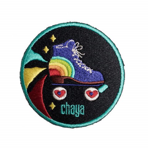 Banners / Stickers / Posters - Chaya Love is Love - Patch - Photo 1