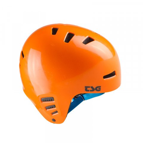 Helmets - TSG - Dawn - Orange - Powystawowy Helmet - Photo 1