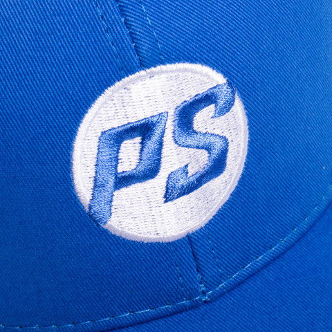 Powerslide PS 3D Cap - Blue - Bladeville