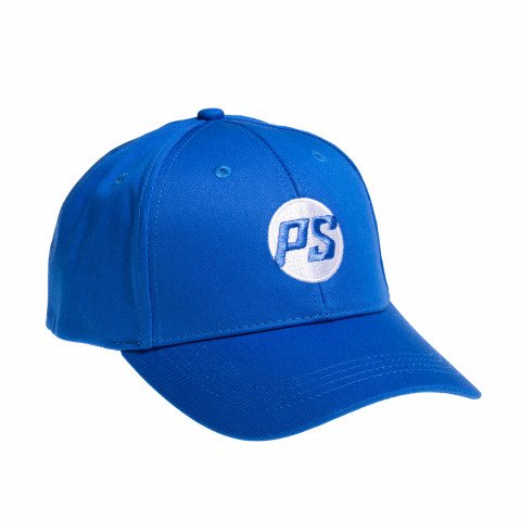 Caps - Powerslide PS 3D Cap - Blue - Photo 1