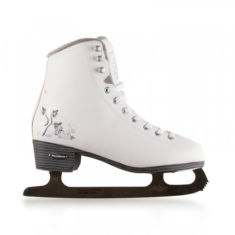 Rollerblade - Rollerblade - Stella - White Ice Skates - Photo 1