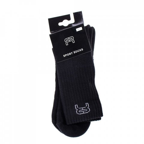 FR Sport Socks - Black - Bladeville