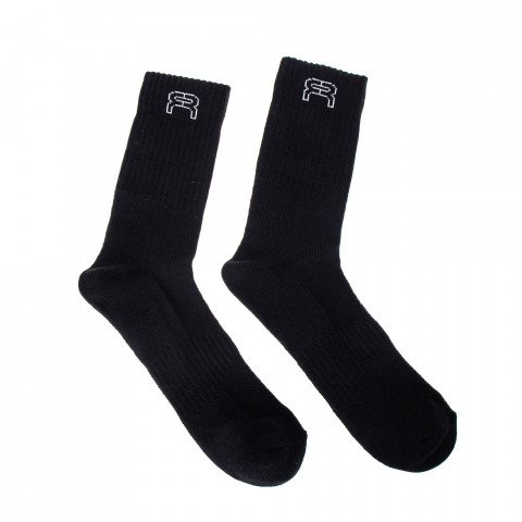 FR Sport Socks - Black - Bladeville