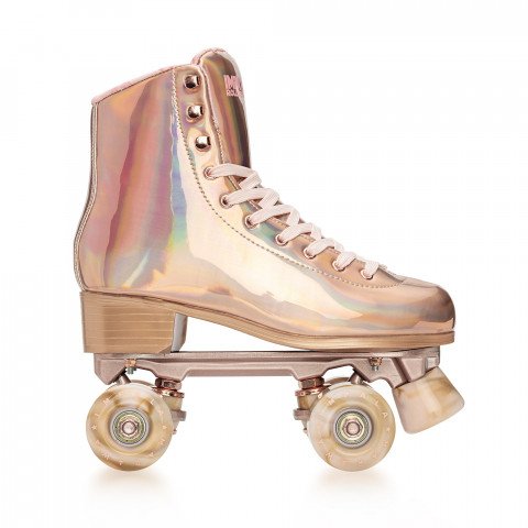 Quads - Impala Roller Skates - Marawa Rose Gold Roller Skates - Photo 1