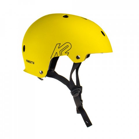 Helmets - K2 Varsity - Yellow Helmet - Photo 1