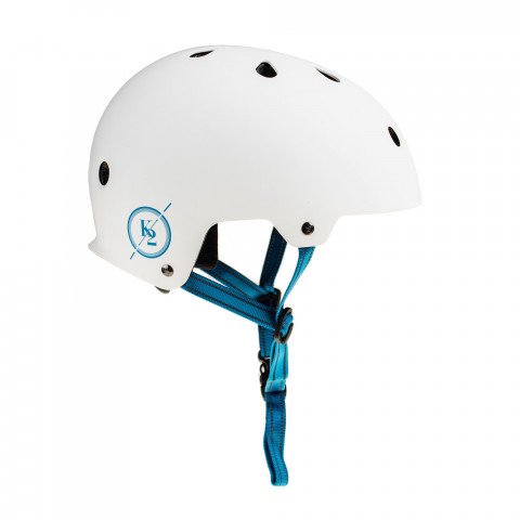 Helmets - K2 - Varsity - White Helmet - Photo 1