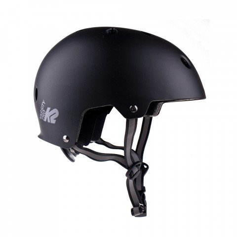 Helmets - K2 Varsity Pro - Black Helmet - Photo 1