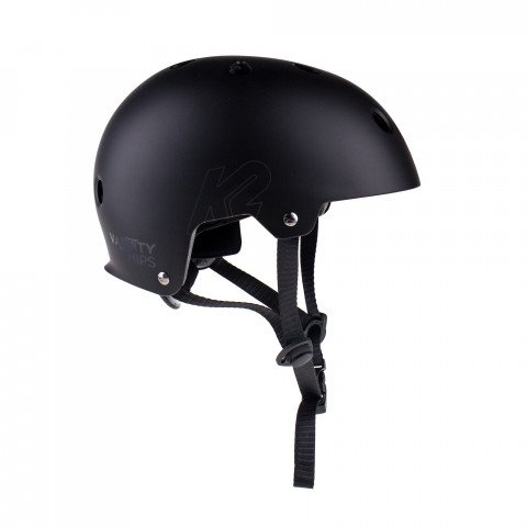 Helmets - K2 Varsity Mips - Black Helmet - Photo 1