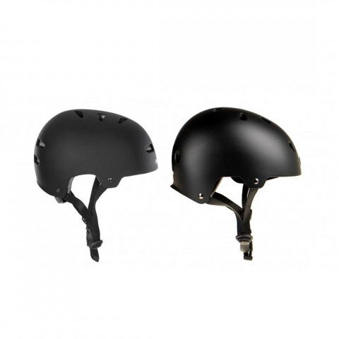 Helmets - Powerslide Urban 2 - Black + Powerslide Allround Black Helmet - Photo 1