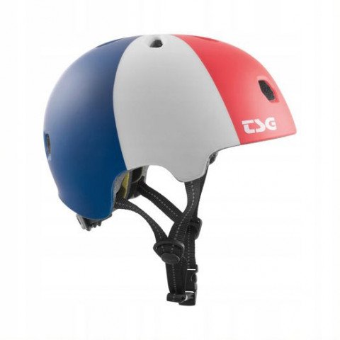 Helmets - TSG Meta Helmet - Globetrotter Helmet - Photo 1