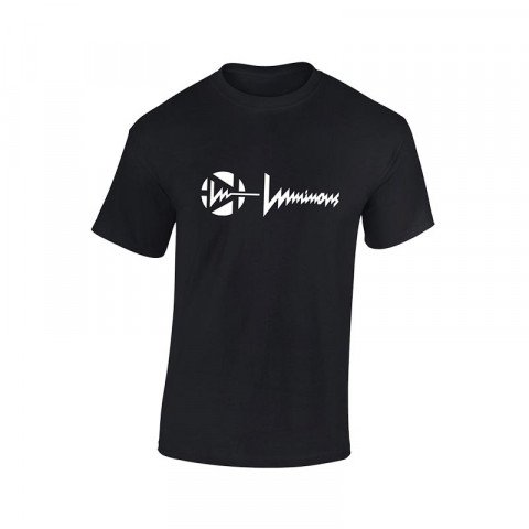 Luminous Classic Glow T-shirt - Black T-shirt -
