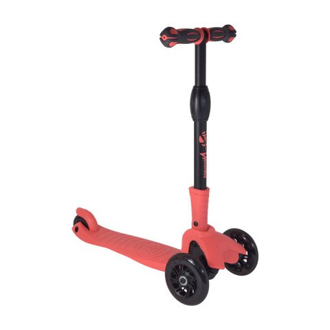 Scooters - Luminous 20 Foldable LED - Coral - Photo 1