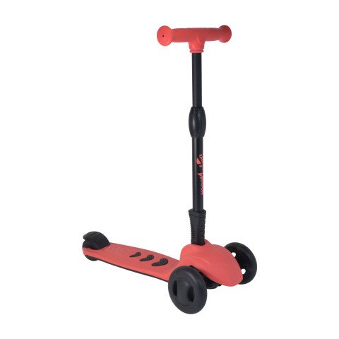Scooters - Luminous 50 Foldable LED - Coral - Photo 1
