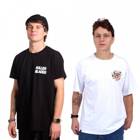 T-shirts - Tomo X Nils Support Passion Pack T-shirt - Photo 1