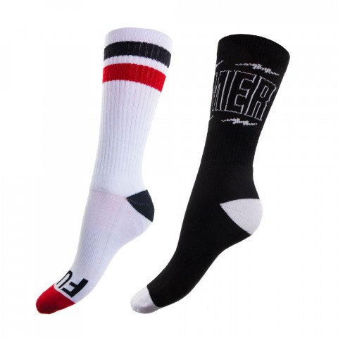 Socks - Wheeladdict X Mesmer Socks Pack Socks - Photo 1
